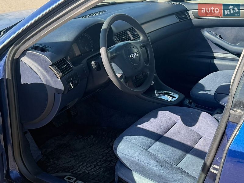 Універсал Audi A6 2001 в Києві