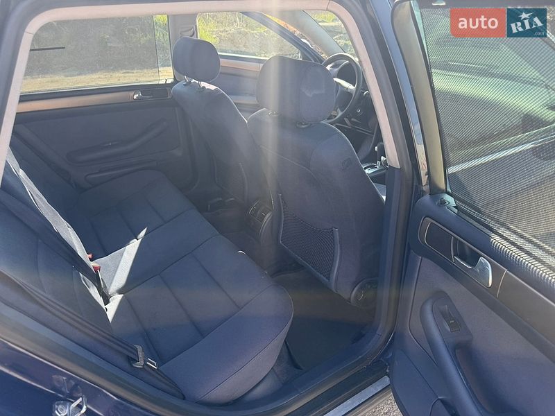 Універсал Audi A6 2001 в Києві