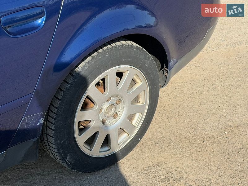 Універсал Audi A6 2001 в Києві