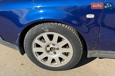 Універсал Audi A6 2001 в Києві