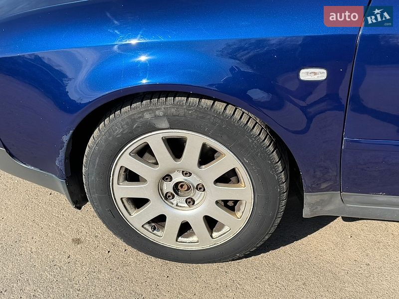 Універсал Audi A6 2001 в Києві