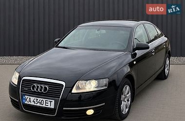 Седан Audi A6 2007 в Казатине