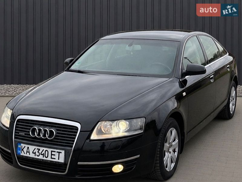 Audi A6 2007