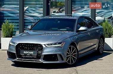 Седан Audi A6 2017 в Кременчуге
