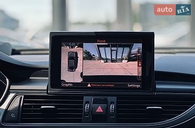 Седан Audi A6 2017 в Кременчуге