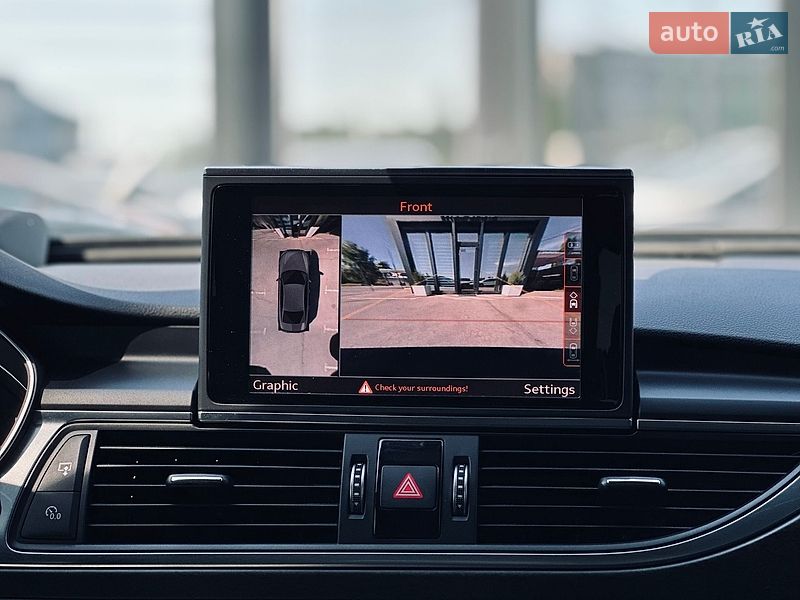 Седан Audi A6 2017 в Кременчуге