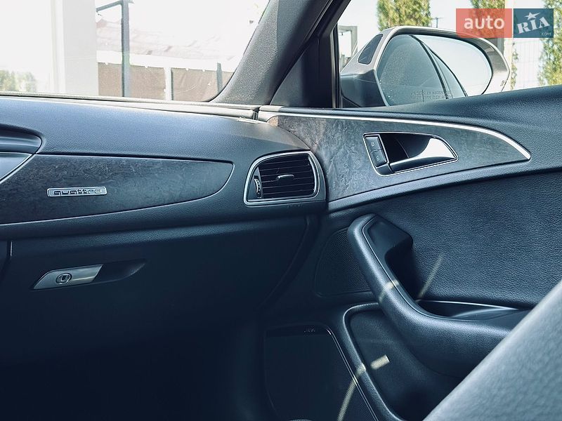 Седан Audi A6 2017 в Кременчуге
