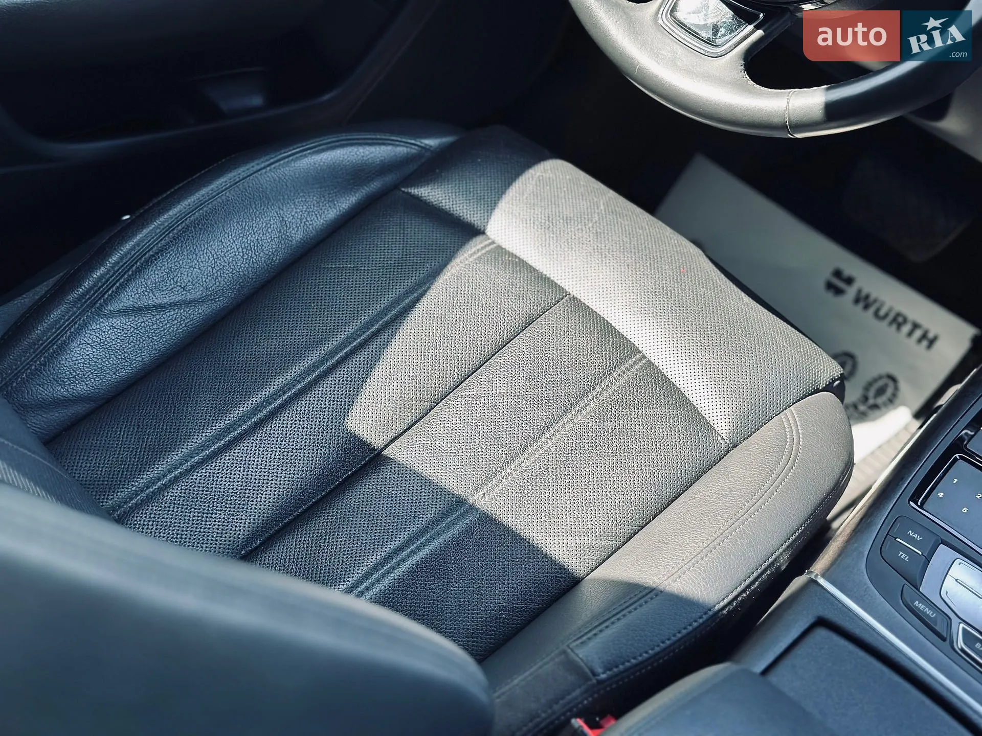 2017 Audi A6 - мініатюра 39