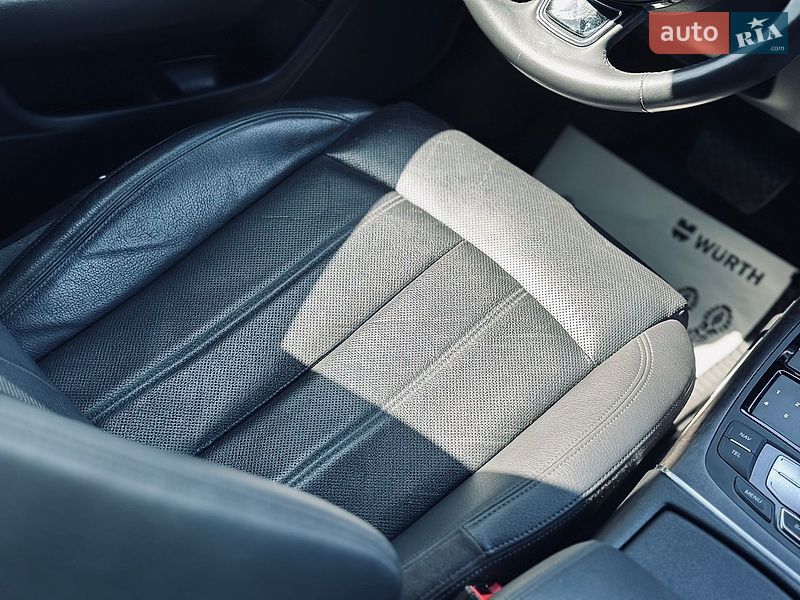 Седан Audi A6 2017 в Кременчуге