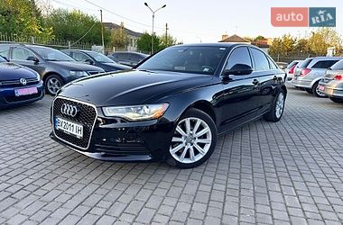 Седан Audi A6 2013 в Староконстантинове