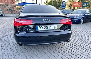 Седан Audi A6 2013 в Староконстантинове