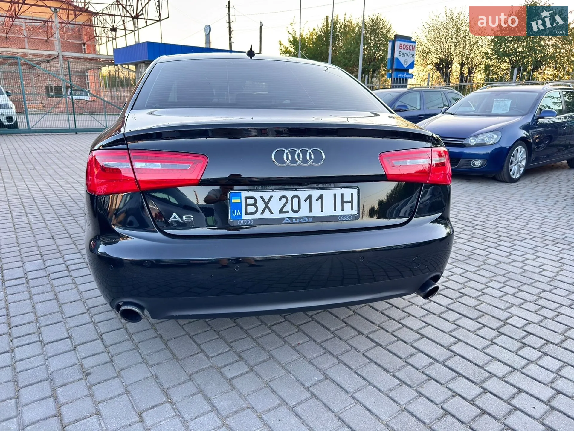 2013 Audi A6 - мініатюра 9