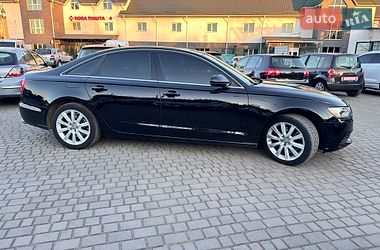 Седан Audi A6 2013 в Староконстантинове