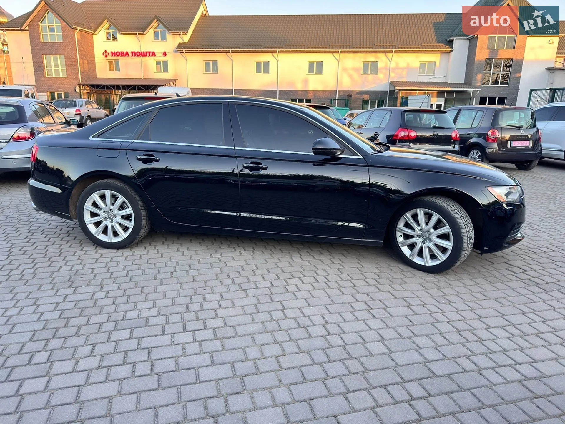 2013 Audi A6 - мініатюра 6