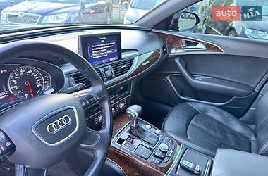 Седан Audi A6 2013 в Староконстантинове