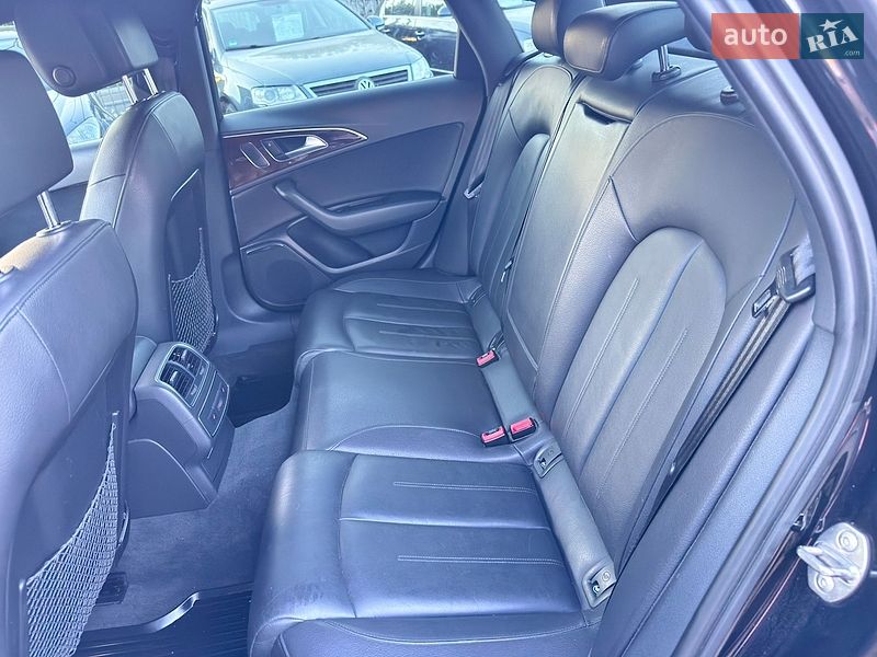 Седан Audi A6 2013 в Староконстантинове