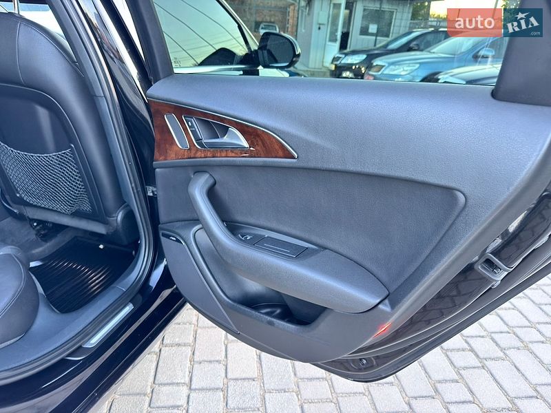 Седан Audi A6 2013 в Староконстантинове