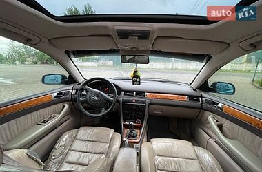 Универсал Audi A6 1998 в Надворной