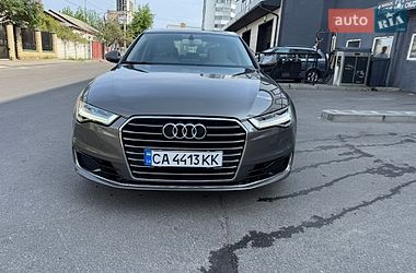 Седан Audi A6 2015 в Черкассах