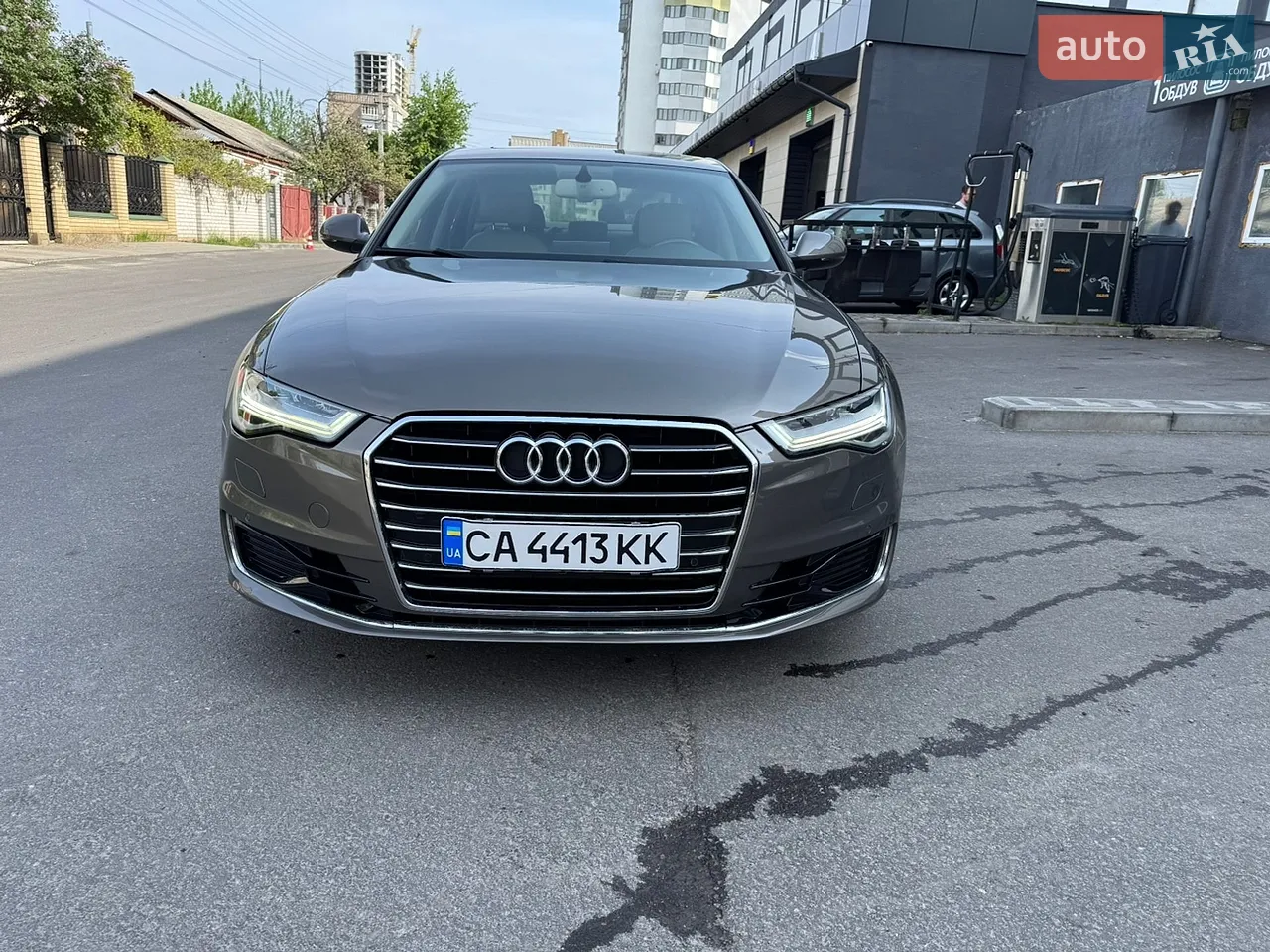 2014 Audi A6 - мініатюра 57