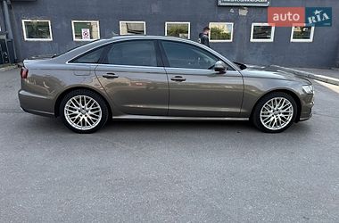 Седан Audi A6 2015 в Черкассах