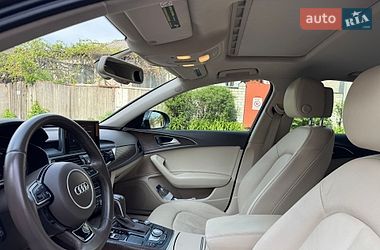 Седан Audi A6 2015 в Черкассах