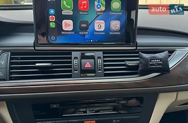 Седан Audi A6 2015 в Черкассах