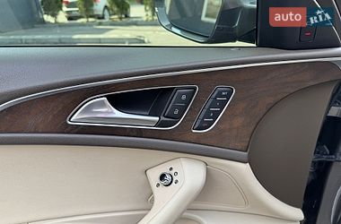 Седан Audi A6 2015 в Черкассах