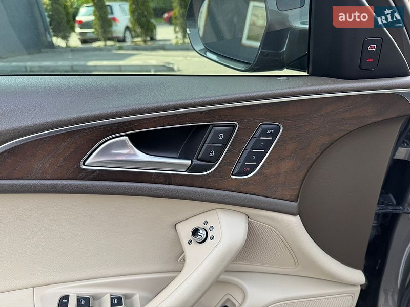 Седан Audi A6 2015 в Черкассах