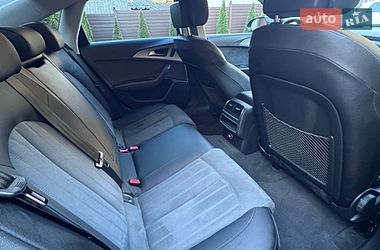 Седан Audi A6 2014 в Мукачевому