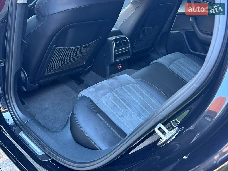 Седан Audi A6 2014 в Мукачевому