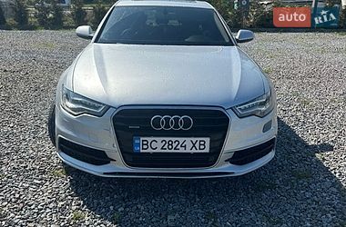Седан Audi A6 2012 в Яворові