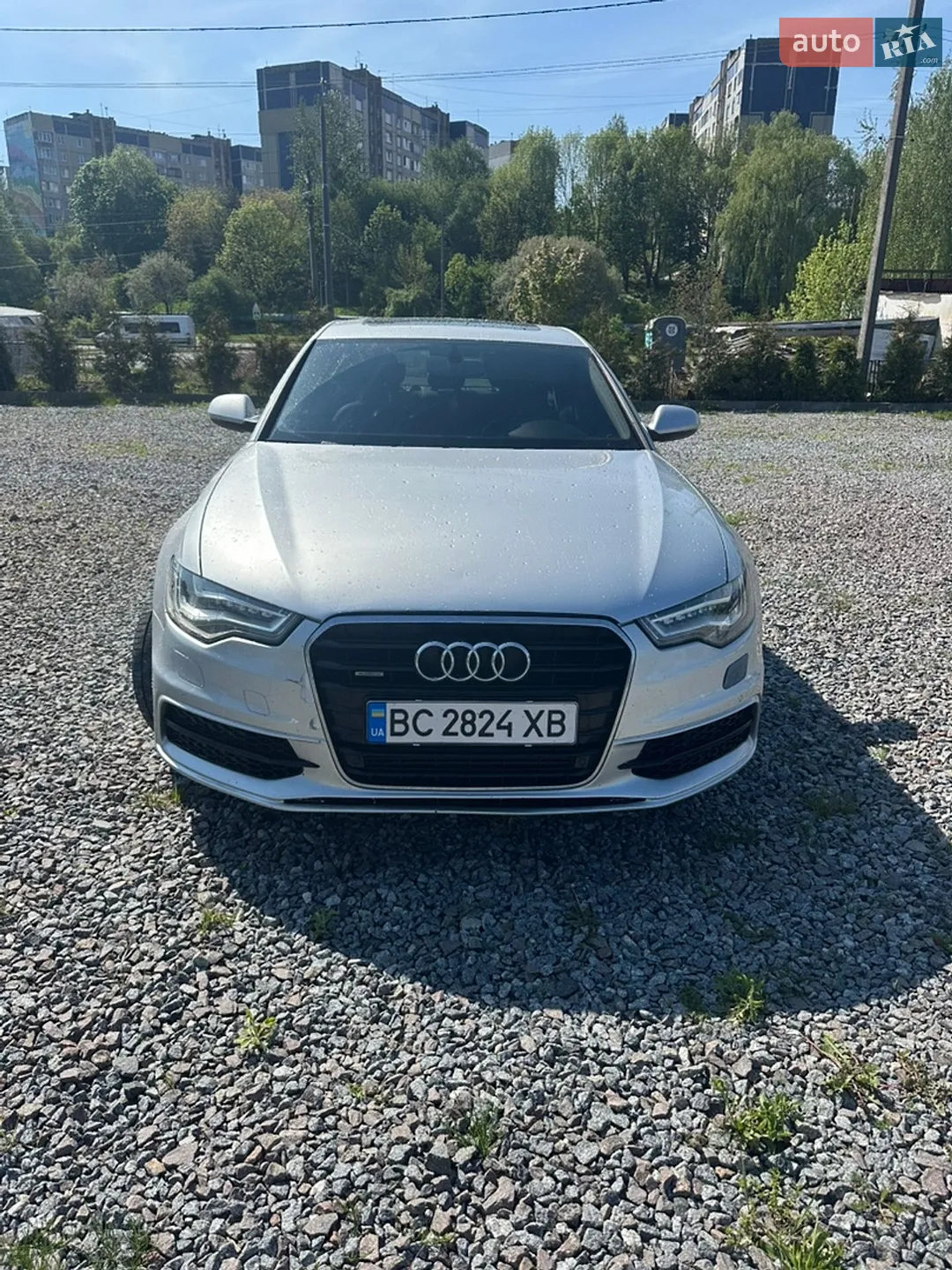 2012 Audi A6 - мініатюра 11