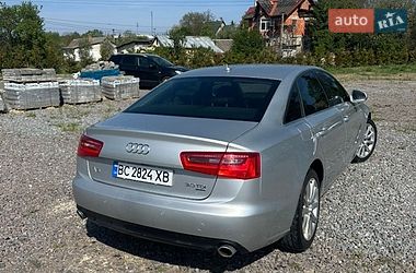 Седан Audi A6 2012 в Яворові