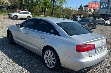 Седан Audi A6 2012 в Яворові