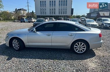 Седан Audi A6 2012 в Яворові