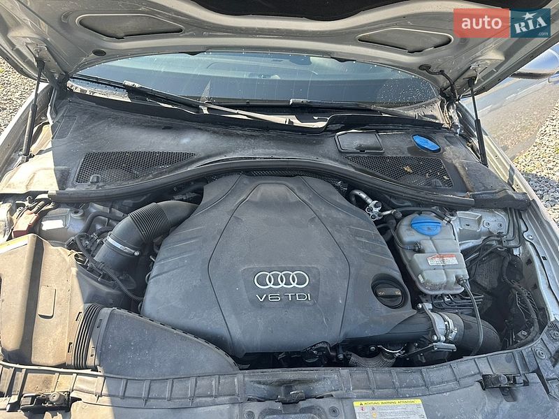 Седан Audi A6 2012 в Яворові