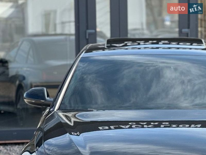 Седан Audi A6 2016 в Києві