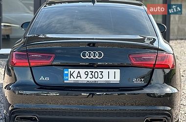Седан Audi A6 2016 в Києві