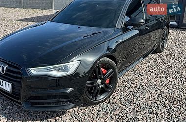 Седан Audi A6 2016 в Києві