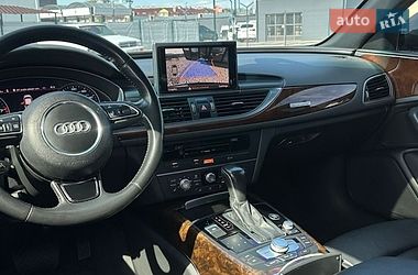 Седан Audi A6 2016 в Києві
