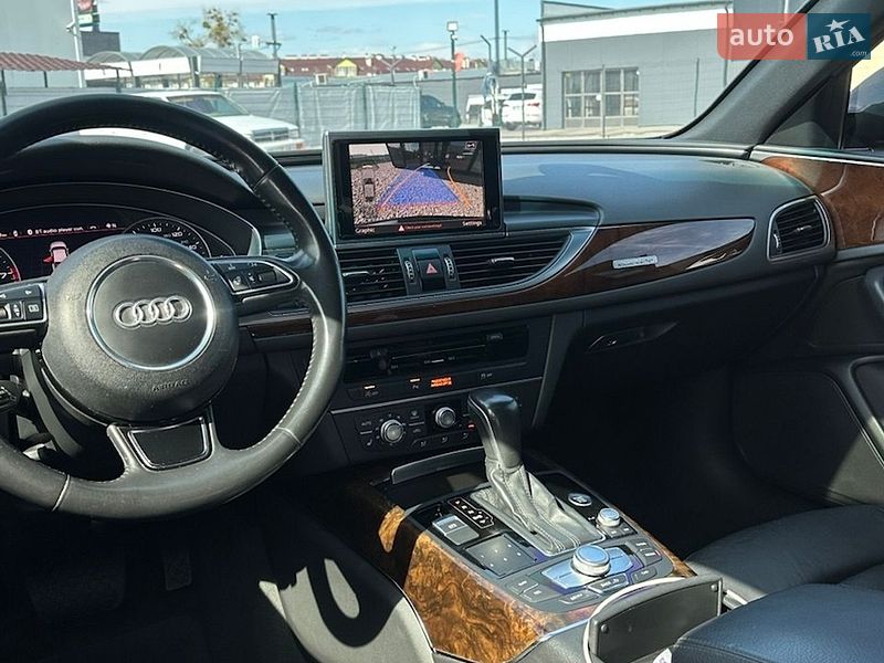 Седан Audi A6 2016 в Києві