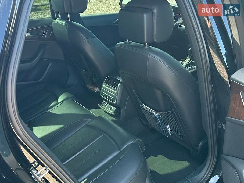 Седан Audi A6 2016 в Києві