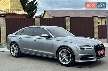 Седан Audi A6 2013 в Умані