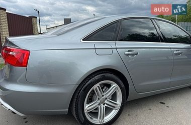 Седан Audi A6 2013 в Умані
