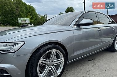 Седан Audi A6 2013 в Умані
