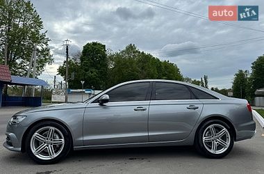 Седан Audi A6 2013 в Умані