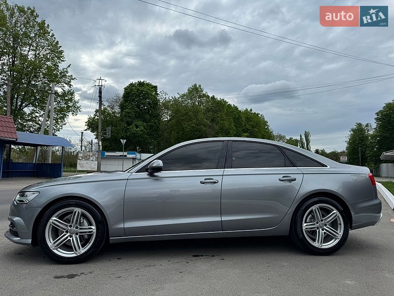 Седан Audi A6 2013 в Умані