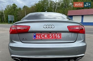 Седан Audi A6 2013 в Умані