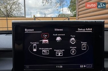 Седан Audi A6 2013 в Умані